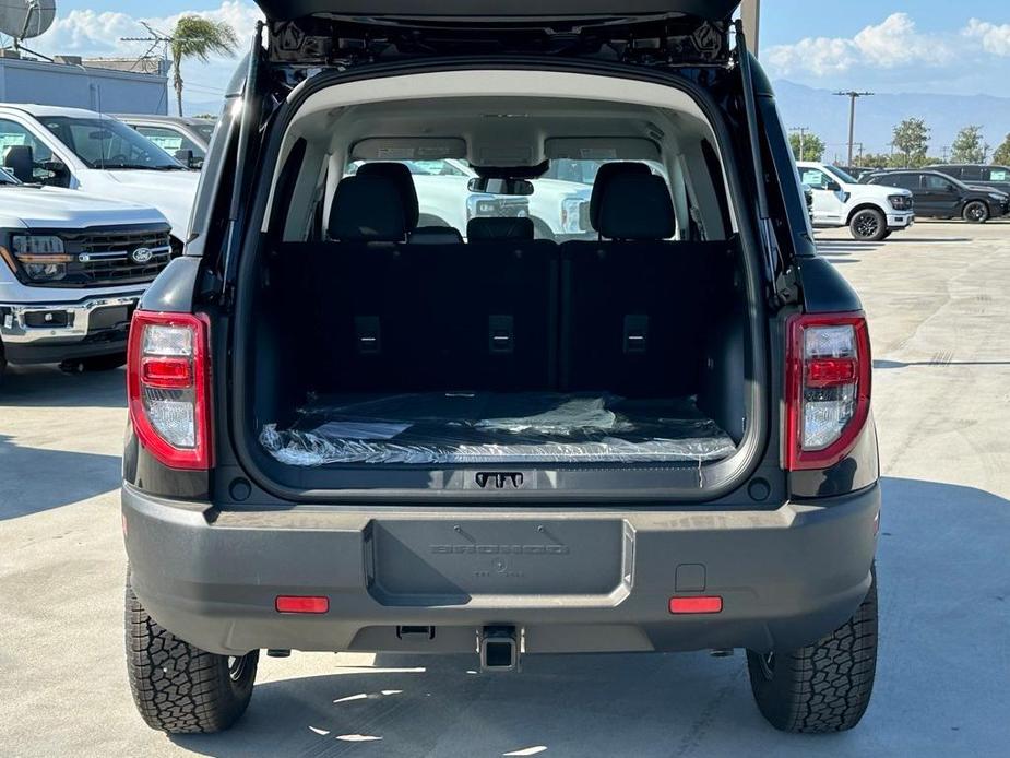 new 2024 Ford Bronco Sport car, priced at $41,730