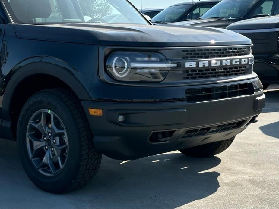 new 2024 Ford Bronco Sport car, priced at $41,730