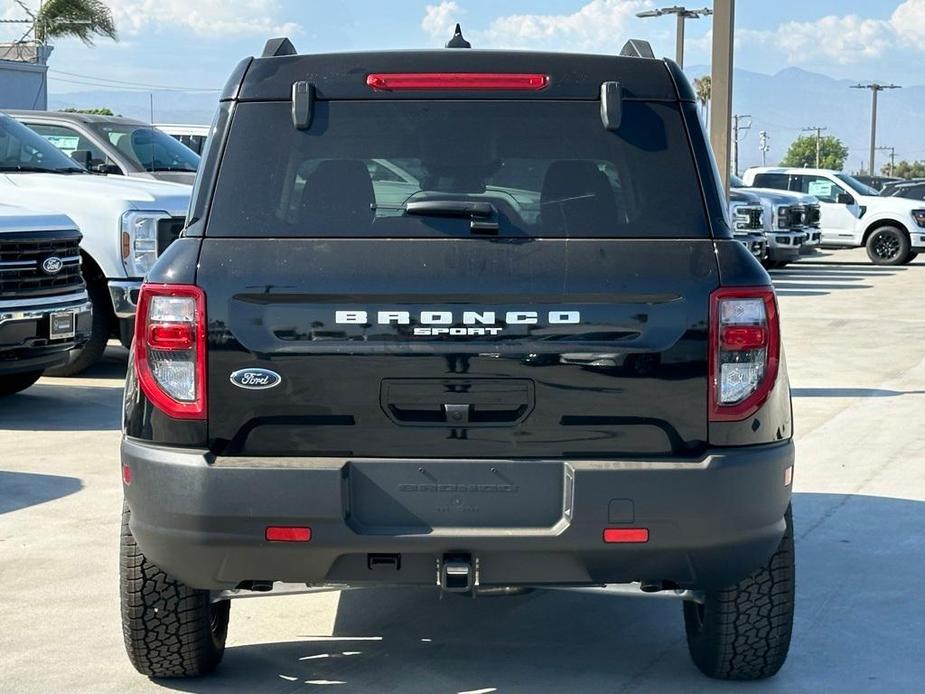 new 2024 Ford Bronco Sport car, priced at $41,730