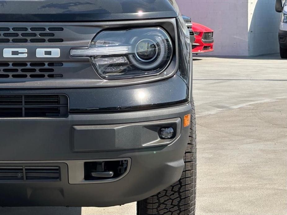 new 2024 Ford Bronco Sport car, priced at $41,730