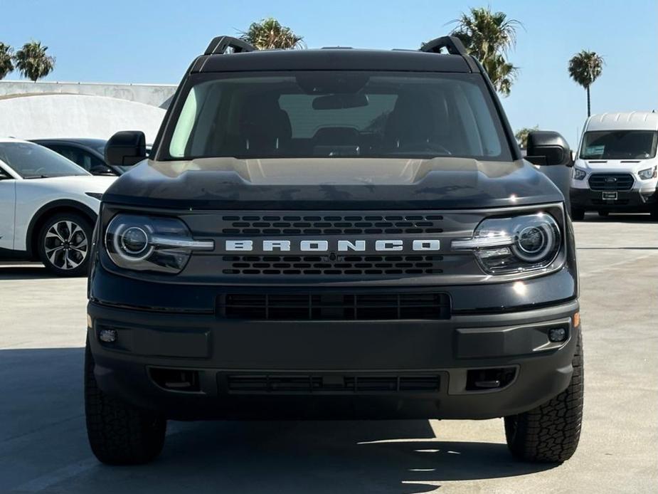 new 2024 Ford Bronco Sport car, priced at $41,730