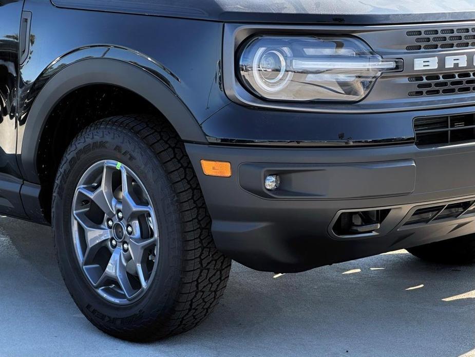 new 2024 Ford Bronco Sport car, priced at $41,730