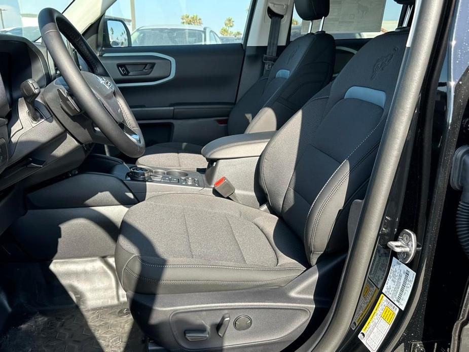 new 2024 Ford Bronco Sport car, priced at $41,730