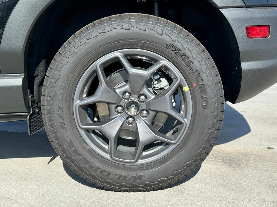 new 2024 Ford Bronco Sport car, priced at $41,730