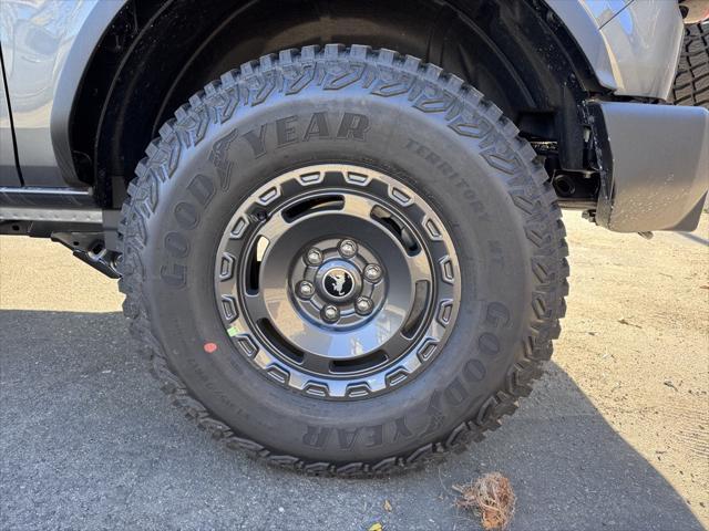 new 2024 Ford Bronco car, priced at $52,390