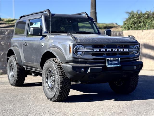 new 2024 Ford Bronco car, priced at $52,390