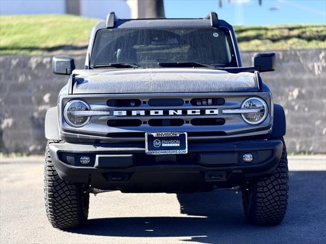 new 2024 Ford Bronco car, priced at $52,390