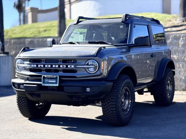 new 2024 Ford Bronco car, priced at $52,390