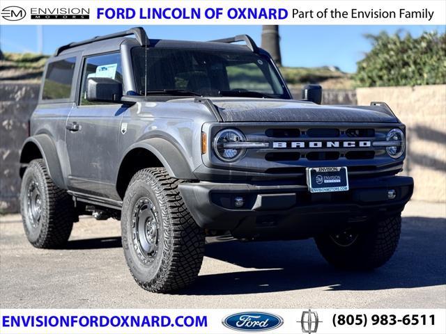 new 2024 Ford Bronco car, priced at $52,390