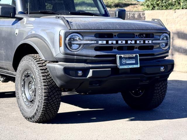 new 2024 Ford Bronco car, priced at $52,390