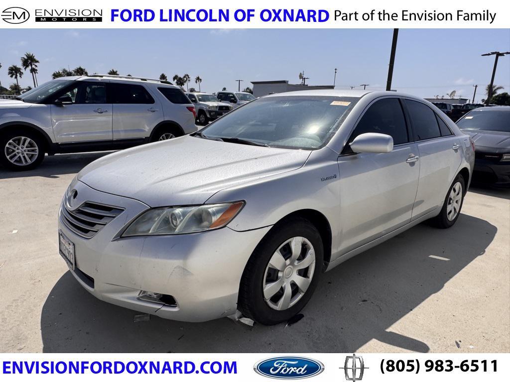 used 2008 Toyota Camry Hybrid car, priced at $9,731