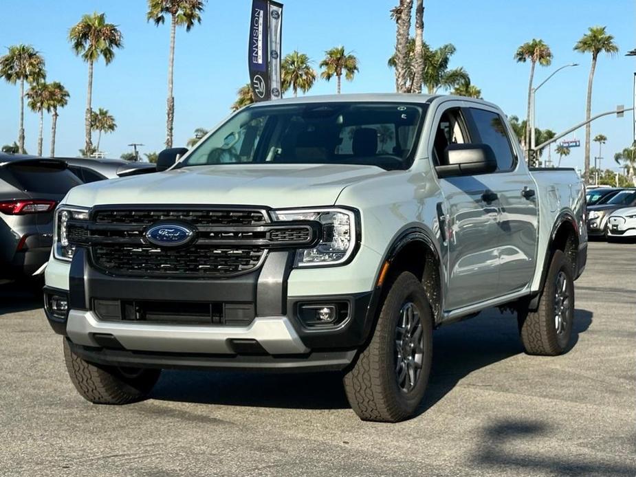 new 2024 Ford Ranger car, priced at $38,745