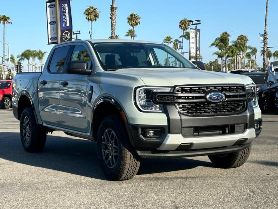 new 2024 Ford Ranger car, priced at $38,745