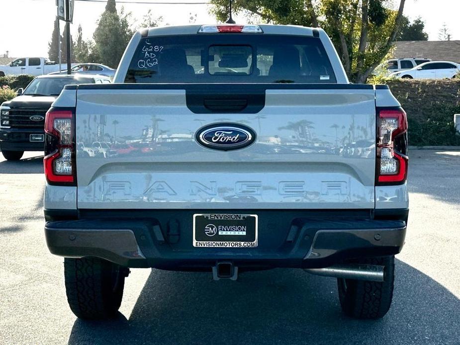 new 2024 Ford Ranger car, priced at $38,745