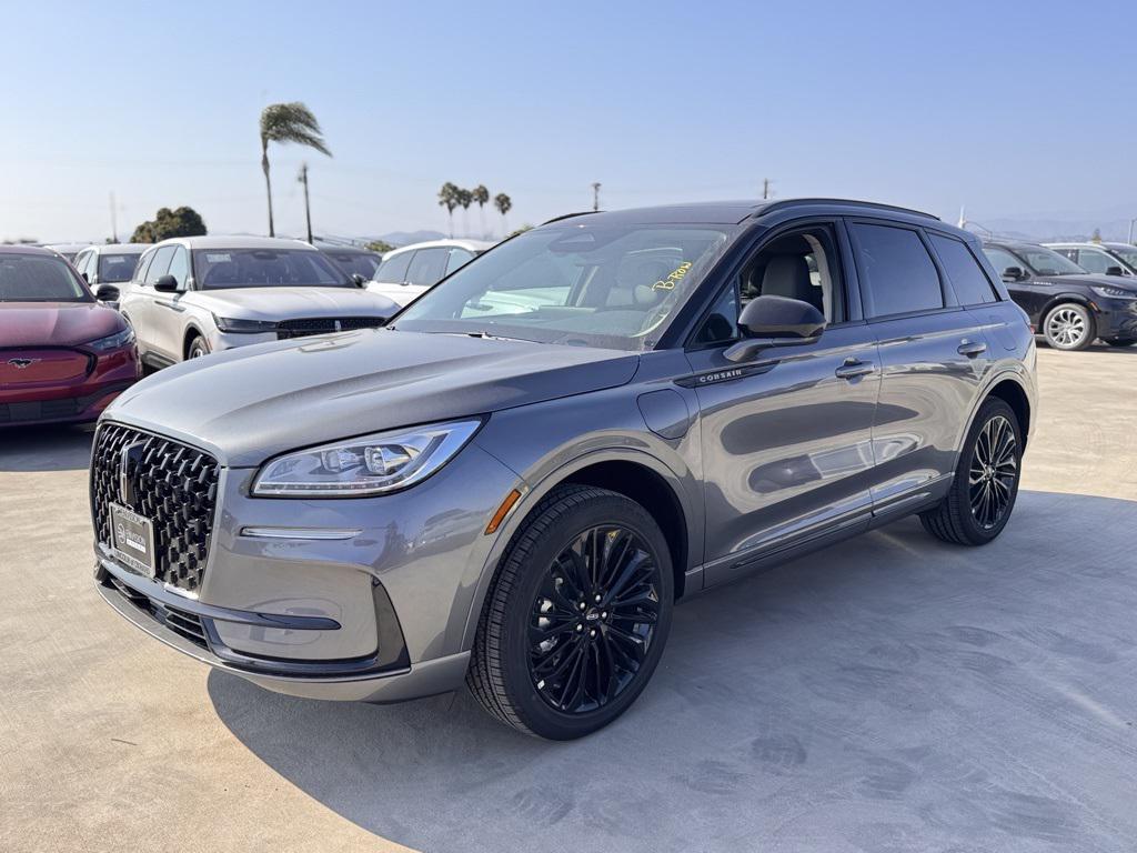 new 2025 Lincoln Corsair car, priced at $59,110
