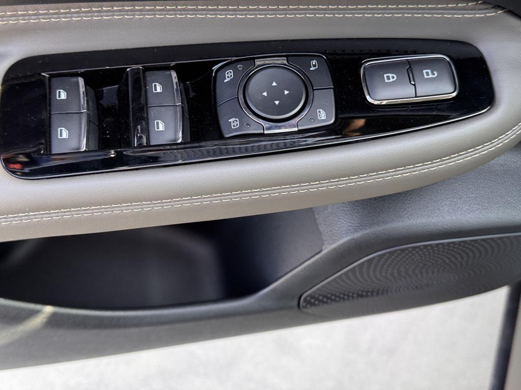 new 2025 Lincoln Corsair car, priced at $59,110