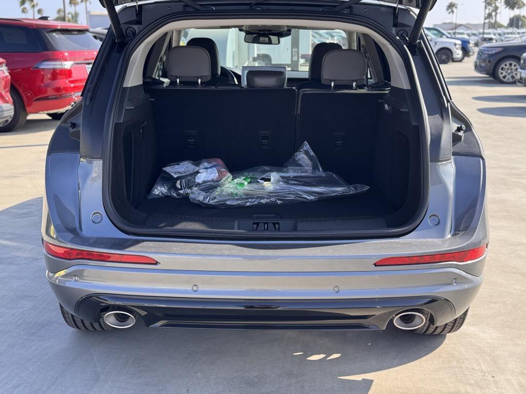 new 2025 Lincoln Corsair car, priced at $59,110