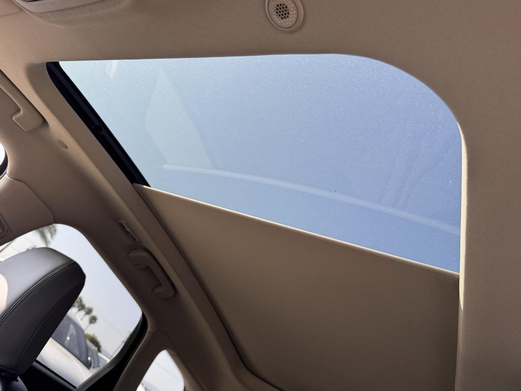 new 2025 Lincoln Corsair car, priced at $59,110