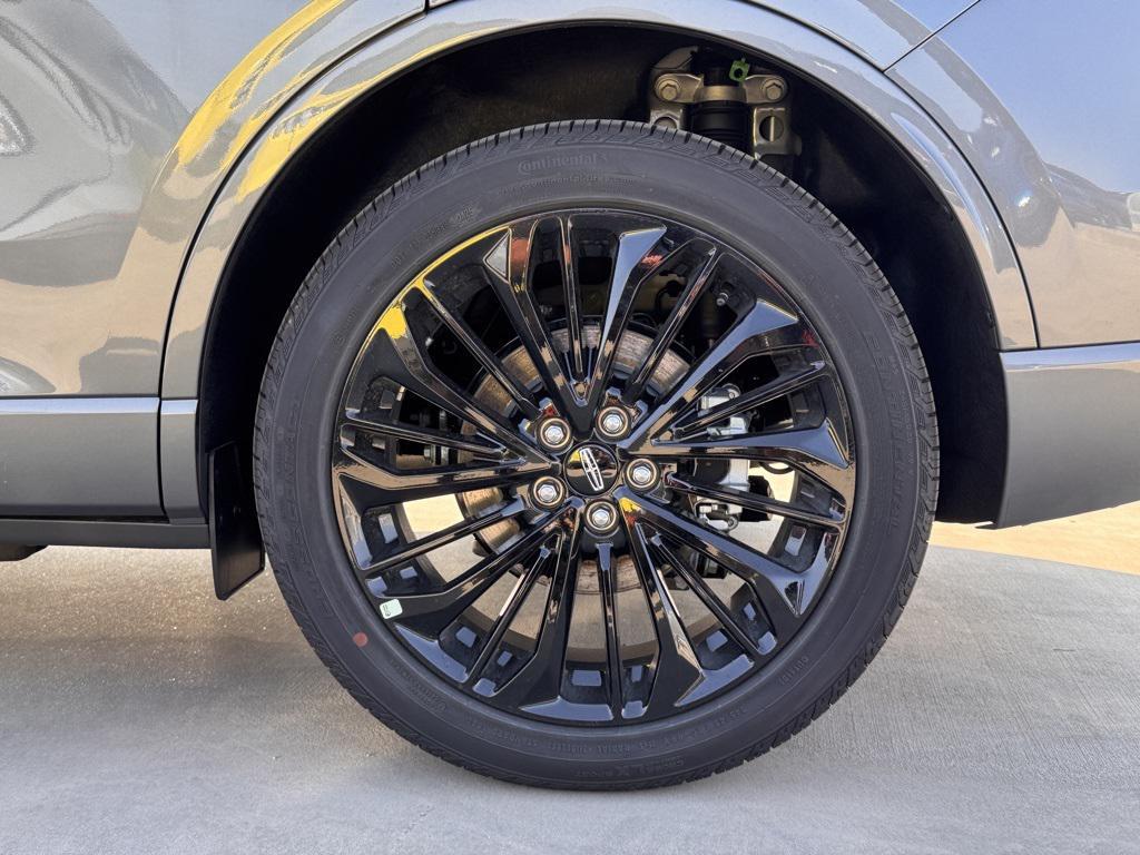 new 2025 Lincoln Corsair car, priced at $59,110