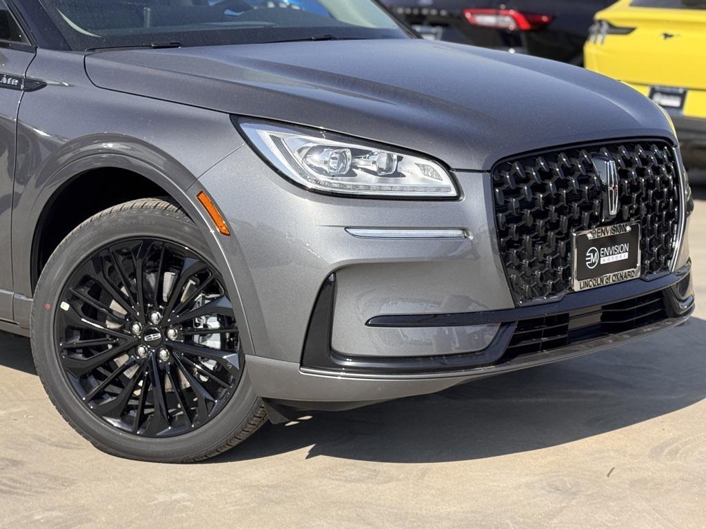 new 2025 Lincoln Corsair car, priced at $59,110
