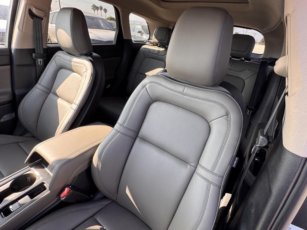 new 2025 Lincoln Corsair car, priced at $59,110