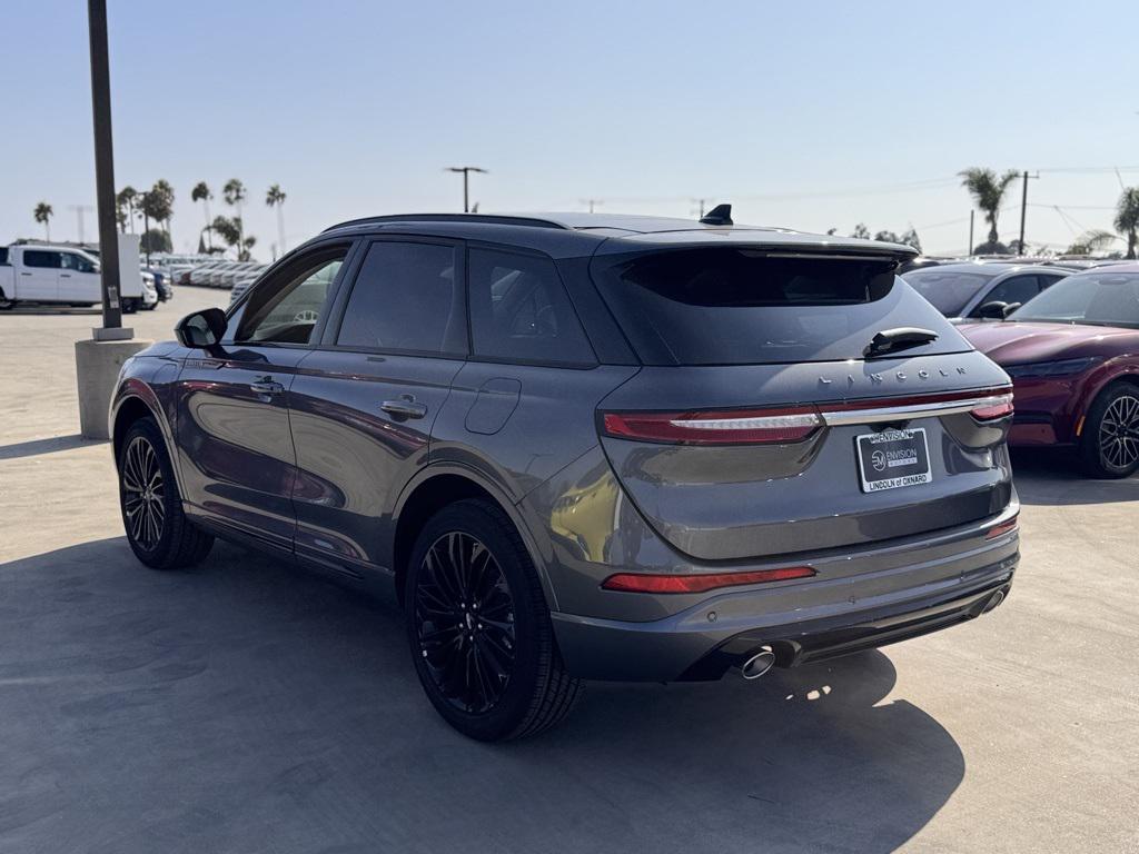 new 2025 Lincoln Corsair car, priced at $59,110
