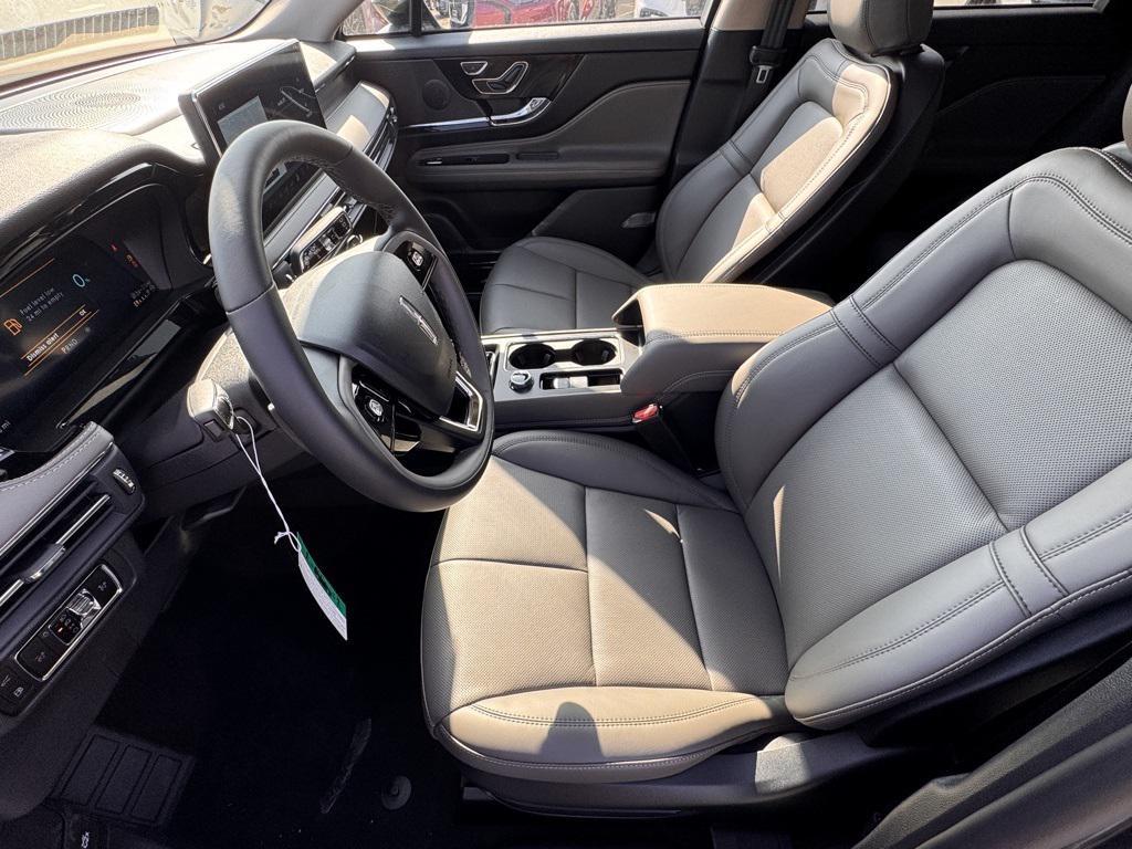 new 2025 Lincoln Corsair car, priced at $59,110