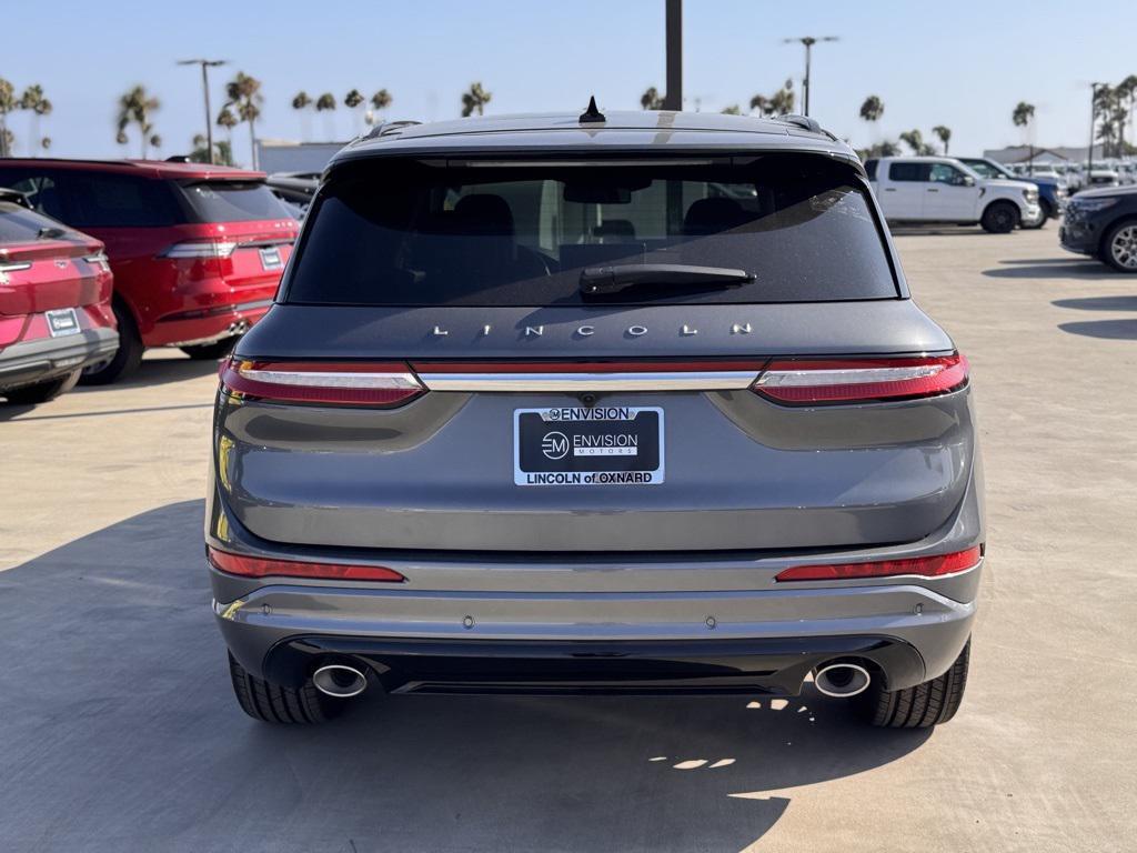 new 2025 Lincoln Corsair car, priced at $59,110