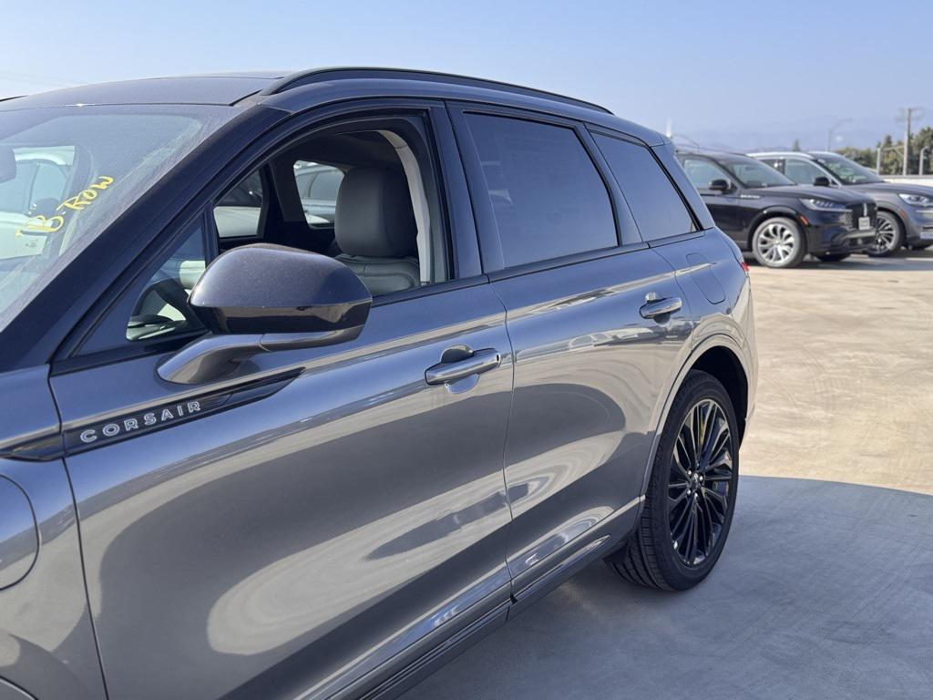 new 2025 Lincoln Corsair car, priced at $59,110