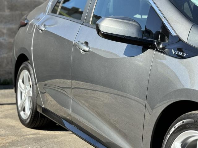 used 2016 Chevrolet Volt car, priced at $12,751