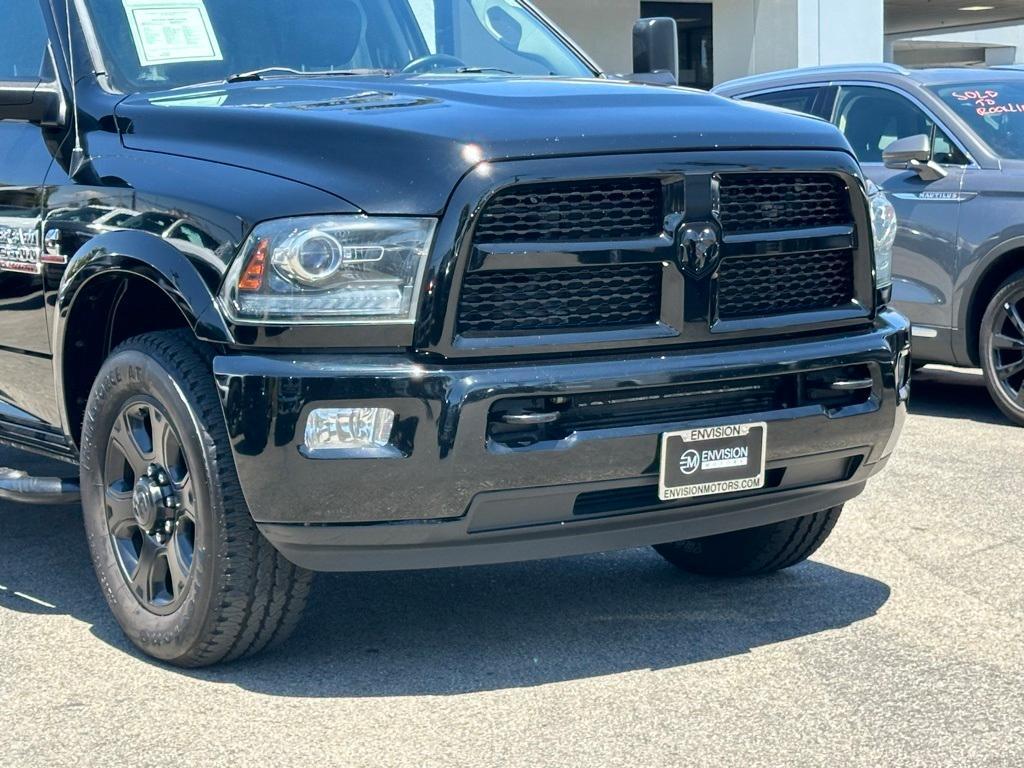 used 2014 Ram 3500 car, priced at $43,251