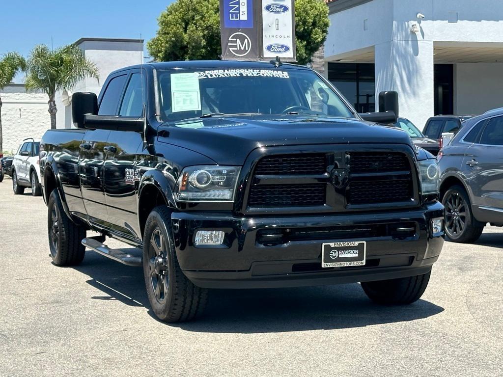 used 2014 Ram 3500 car, priced at $43,251