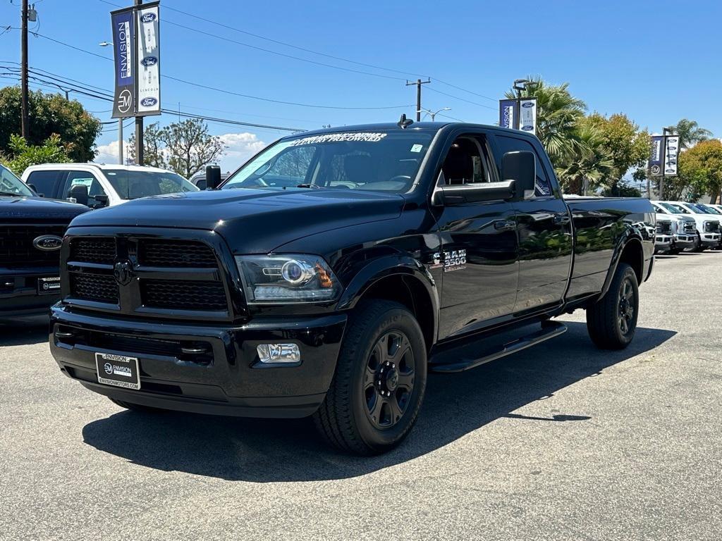 used 2014 Ram 3500 car, priced at $43,251