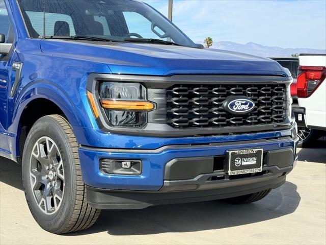 new 2024 Ford F-150 car, priced at $46,530