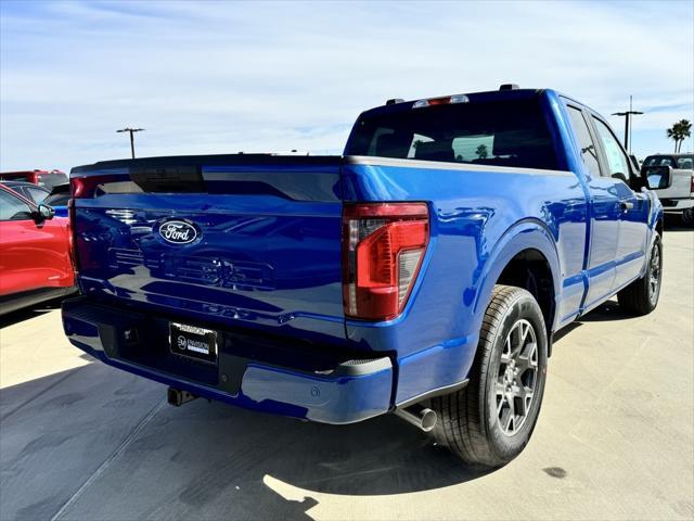 new 2024 Ford F-150 car, priced at $46,530