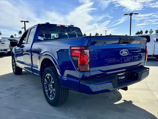 new 2024 Ford F-150 car, priced at $46,530