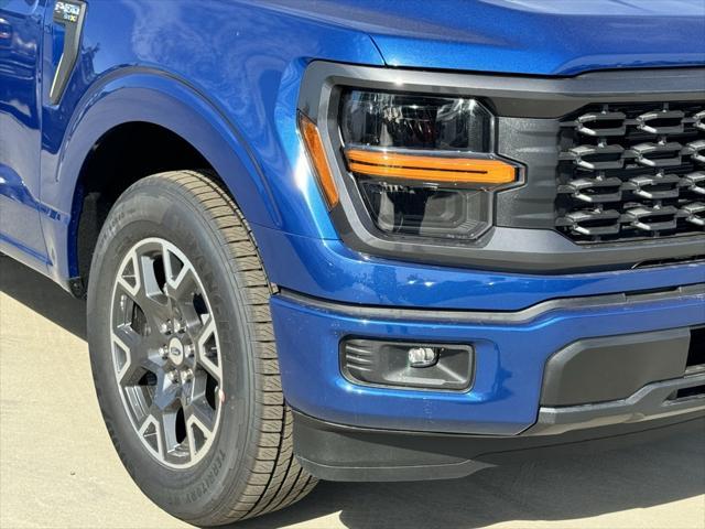 new 2024 Ford F-150 car, priced at $46,530