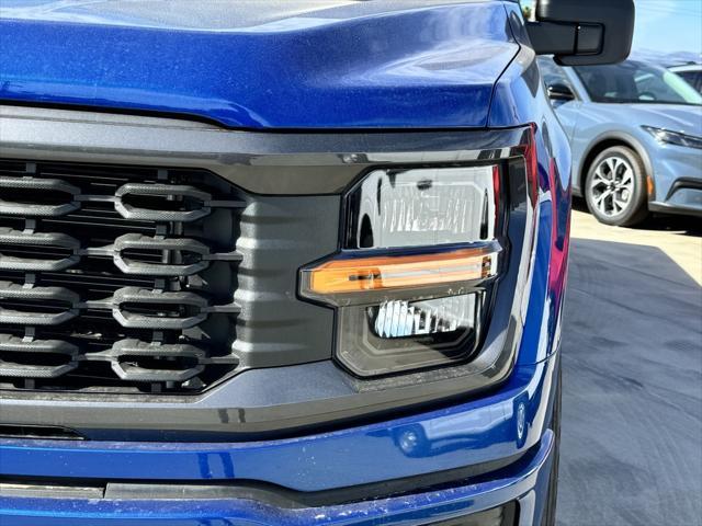 new 2024 Ford F-150 car, priced at $46,530