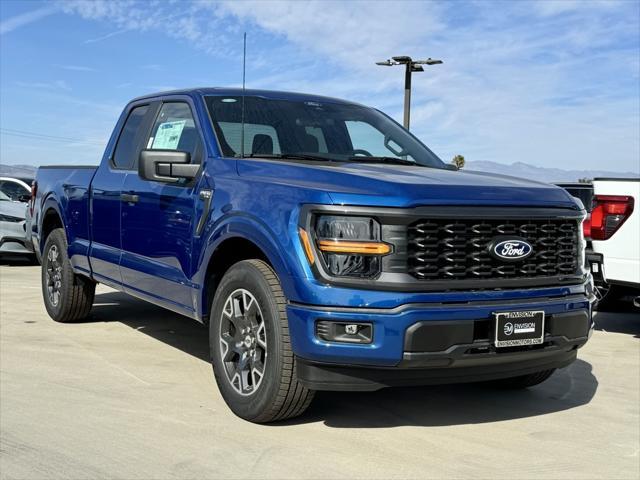 new 2024 Ford F-150 car, priced at $46,530