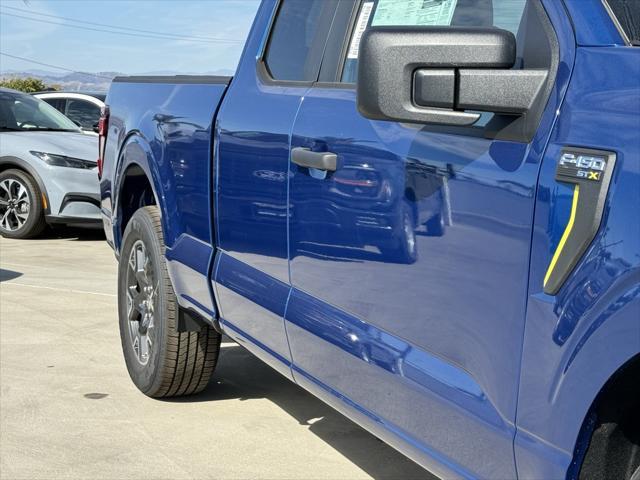 new 2024 Ford F-150 car, priced at $46,530