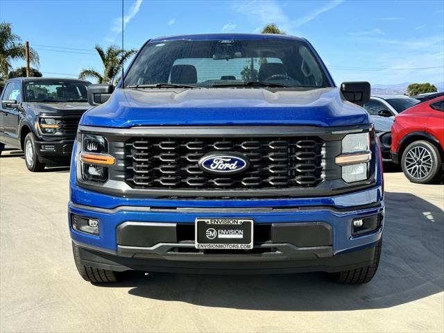 new 2024 Ford F-150 car, priced at $46,530