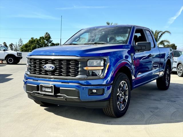 new 2024 Ford F-150 car, priced at $46,530