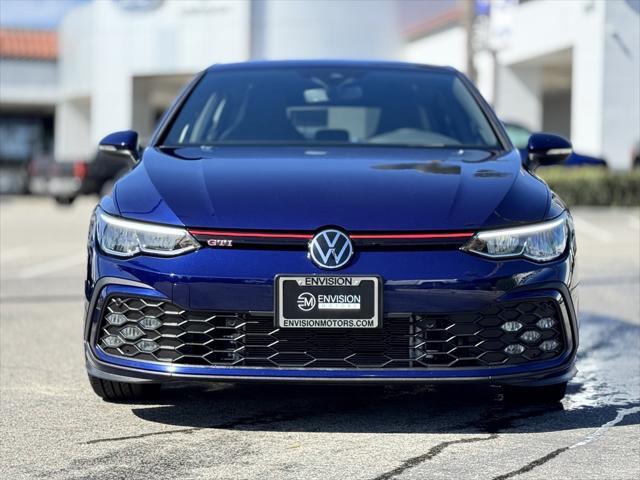 used 2022 Volkswagen Golf GTI car, priced at $24,751