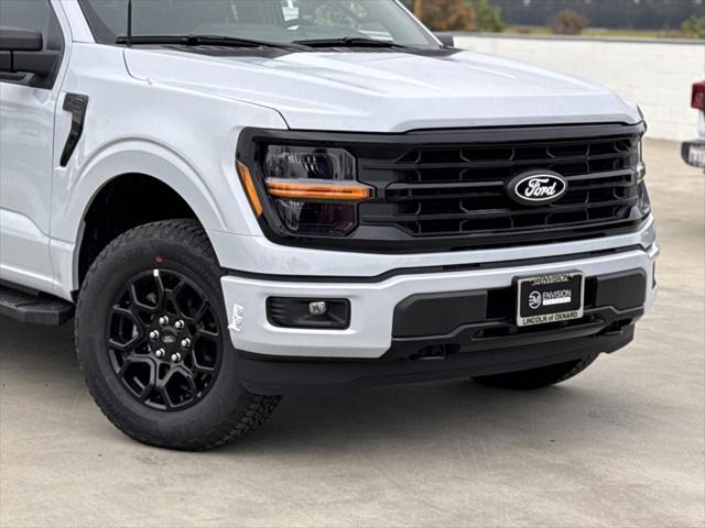 new 2025 Ford F-150 car, priced at $60,265