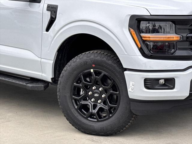 new 2025 Ford F-150 car, priced at $60,265