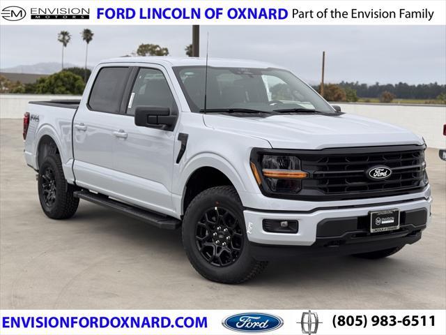 new 2025 Ford F-150 car, priced at $60,265