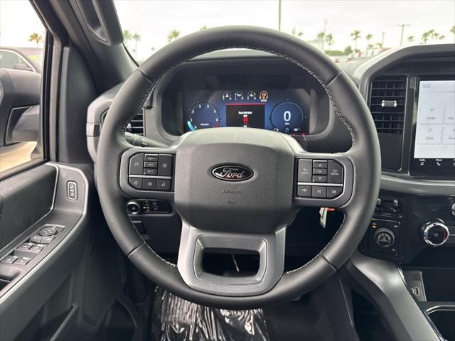 new 2025 Ford F-150 car, priced at $60,265
