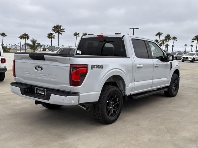 new 2025 Ford F-150 car, priced at $60,265