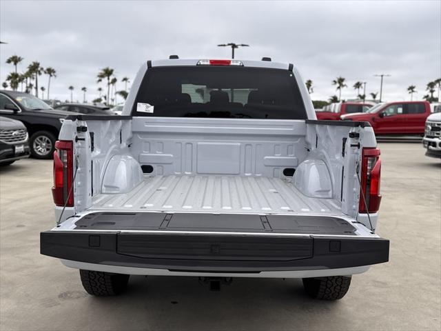 new 2025 Ford F-150 car, priced at $60,265