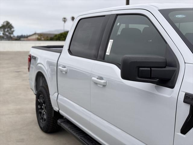 new 2025 Ford F-150 car, priced at $60,265